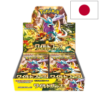 Pokémon Wild Force Display (JP)