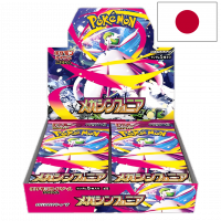 Pokémon Mega Symphonia Display (JP)