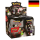 Pokémon Schwarze Blitze & Weisse Flammen Mini-Tin Display (DE)