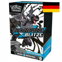 Pokémon Schwarze Blitze Boosterbundle (DE)