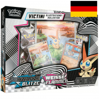 Pokémon Schwarze Blitze & Weisse Flammen...