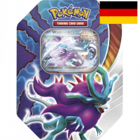 Pokémon Windewoge EX Tin-Box (DE)