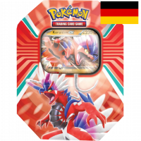 Pokémon Koraidon EX Tin-Box (DE)
