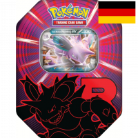 Pokémon Team Rockets Nidokingt EX Tin-Box (DE)