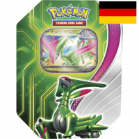 Pokémon Eisenblatt EX Tin-Box (DE)