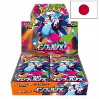 Pokémon Inferno X Display (JP)