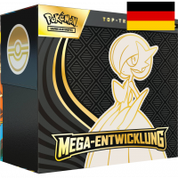 Pokémon Mega Entwicklung Top-Trainerbox (DE)...