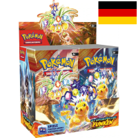 Pokémon Stürmische Funken 36er-Display (DE)