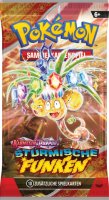 Pokémon Stürmische Funken 36er-Display (DE)