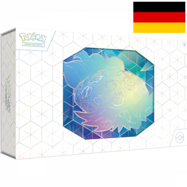 Pokémon Terapagos EX Ultra Premium Kollektion (DE)