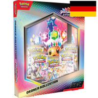 Pokémon Prismatische Entwicklungen...