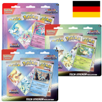 Pokémon Prismatische Entwicklungen Tech-Sticker...