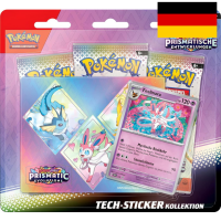Pokémon Prismatische Entwicklungen Tech-Sticker...