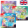 Pokémon Prismatic Evolutions Tech Sticker Collection (ENG)