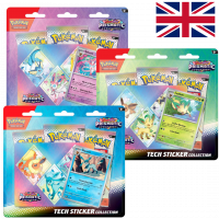 Pokémon Prismatic Evolutions Tech Sticker...