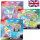 Pokémon Prismatic Evolutions Tech Sticker Collection (ENG) - Bundle