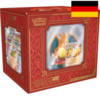 Pokémon Glurak EX Super Premium-Kollektion (DE)