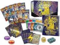 Pokémon Stürmische Funken Top-Trainerbox (DE)