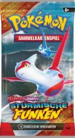 Pokémon Stürmische Funken Booster (DE)