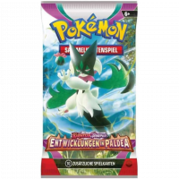 Pokémon Entwicklungen in Paldea 36er-Display (DE)