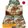 Pokémon Clay Burst Display (JP)