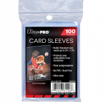 Ultra Pro 100 Standard Sleeves Kartenhüllen -...
