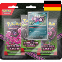 Pokémon Nebel der Sagen 3-Pack Blister (DE) Infamamo