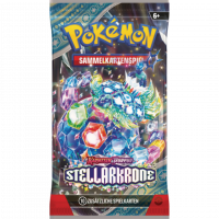 Pokémon Stellarkrone Booster (DE)