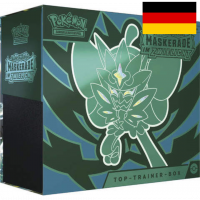 Pokémon Maskerade im Zwielicht Top-Trainerbox (DE)