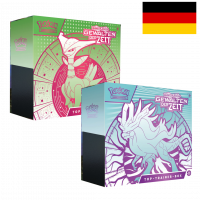 Pokémon Gewalten der Zeit Top-Trainerbox (DE)